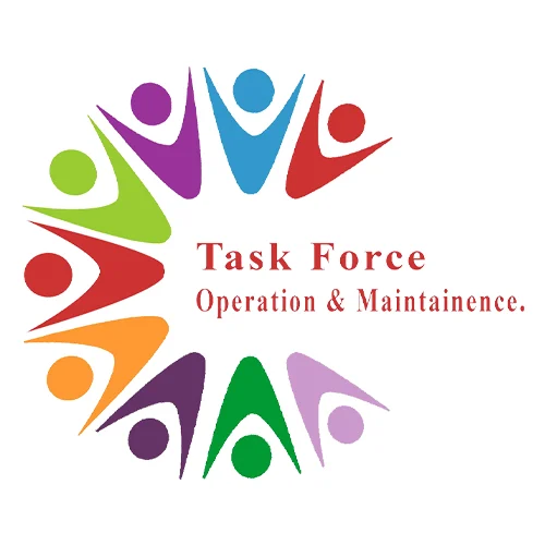 task force operation & maintainence logo