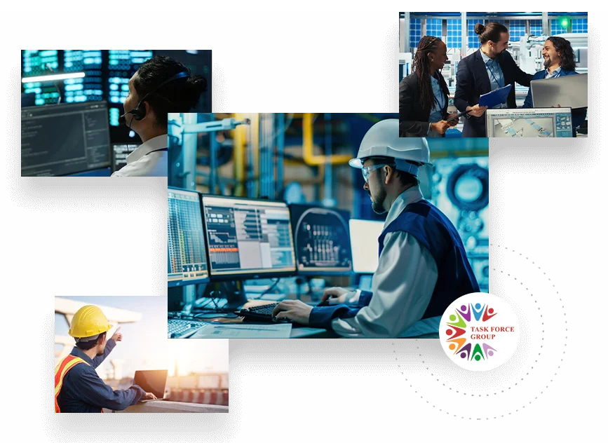 task force people Engineers