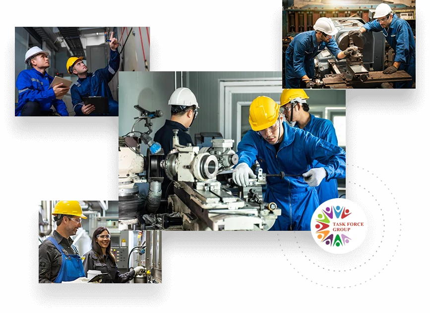 task force people Technicians